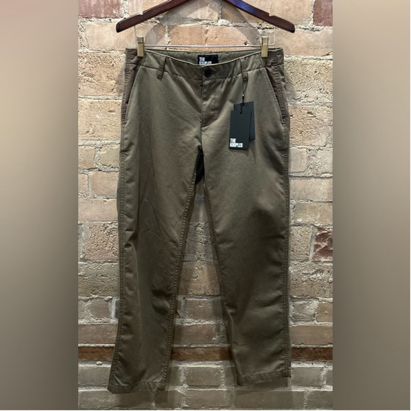 The Kooples NWT
Patchwork Straight-Cut Pants Sz 40 - Picture 2 of 10